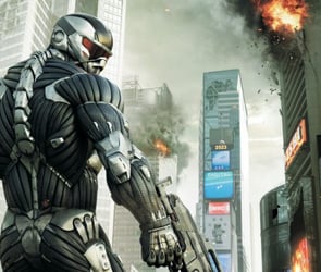 Merakla beklenen Crysis 4'ten ilk fragman geldi