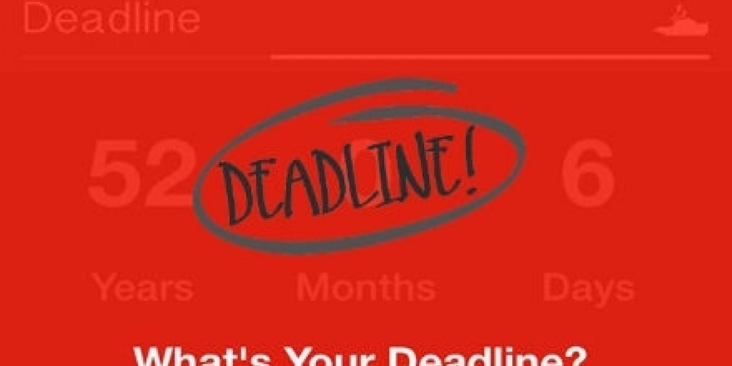 Deadline; Ölüm Tarihinizi Öğrenmek İster misiniz?