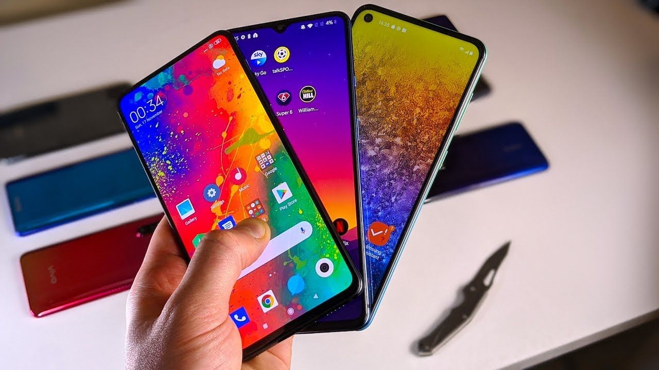 2021'in en iyi ses kalitesine sahip telefonları 1 2021'in en iyi ses kalitesine sahip telefonları
