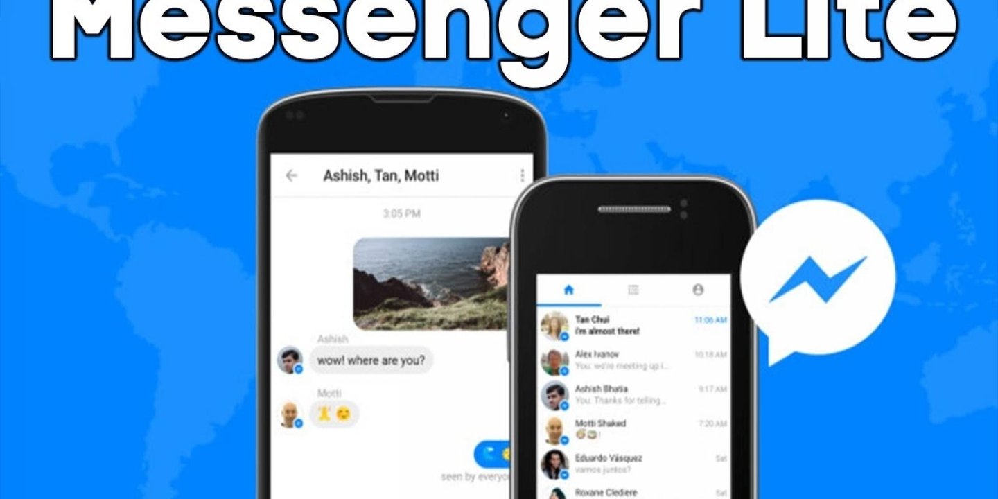 Facebook Messenger Lite görüntülü arama nasıl yapılır?
