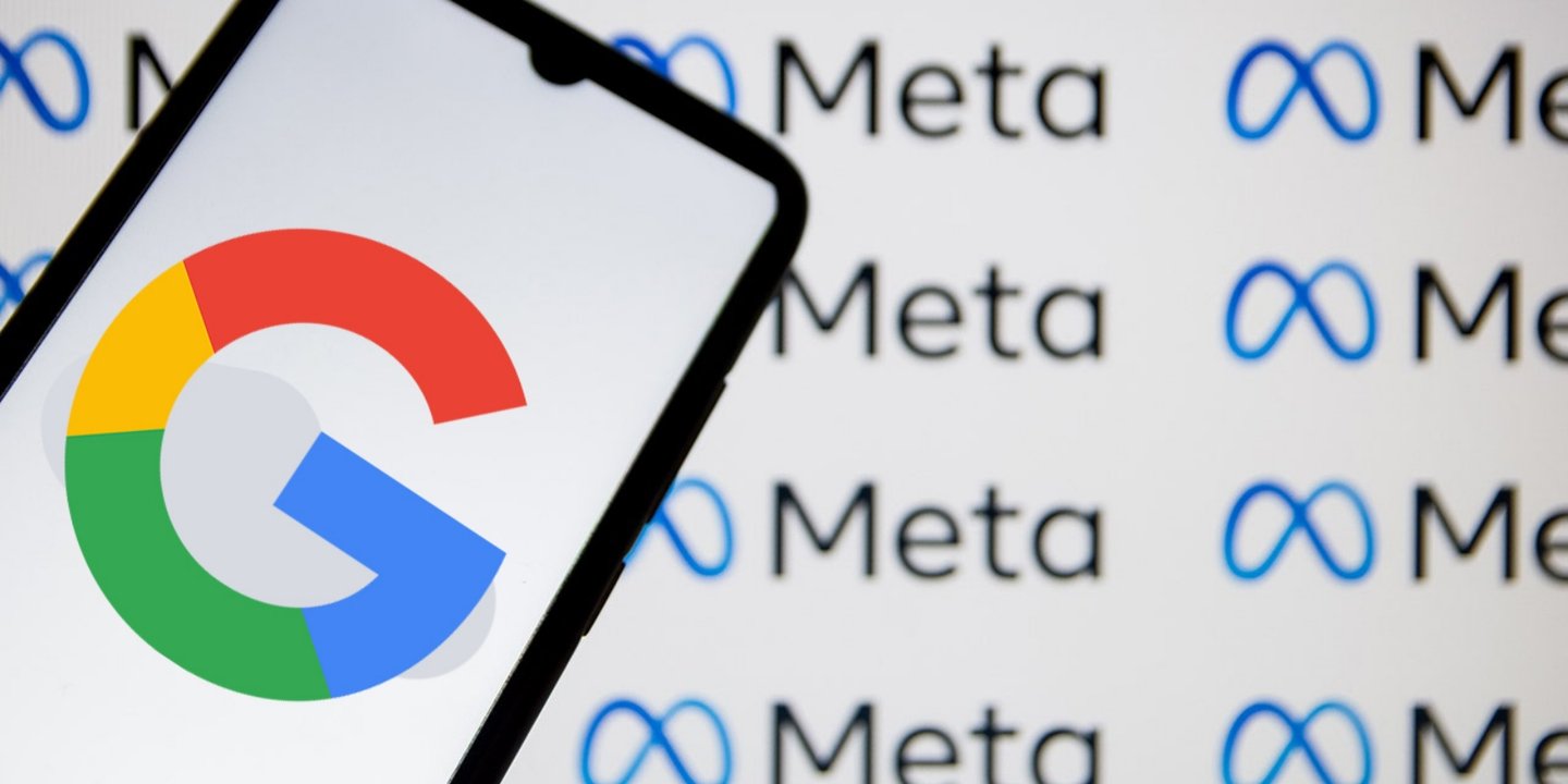 Fransa Meta ve Google'a ceza kesti