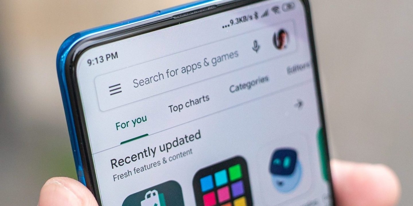 Google Play sistem güncellemeleriyle ilgili yeni bilgiler