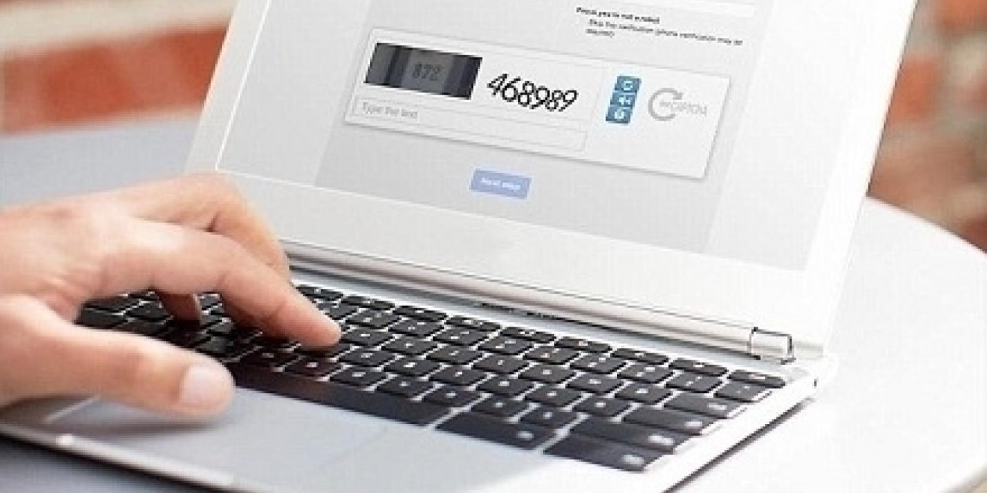 Google'dan Yeni Captcha Sistemi: no CAPTCHA reCAPTCHA (Video)