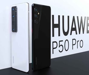 Huawei P50 Pro, 200x zoom özellikli kamerayla dikkat çekiyor