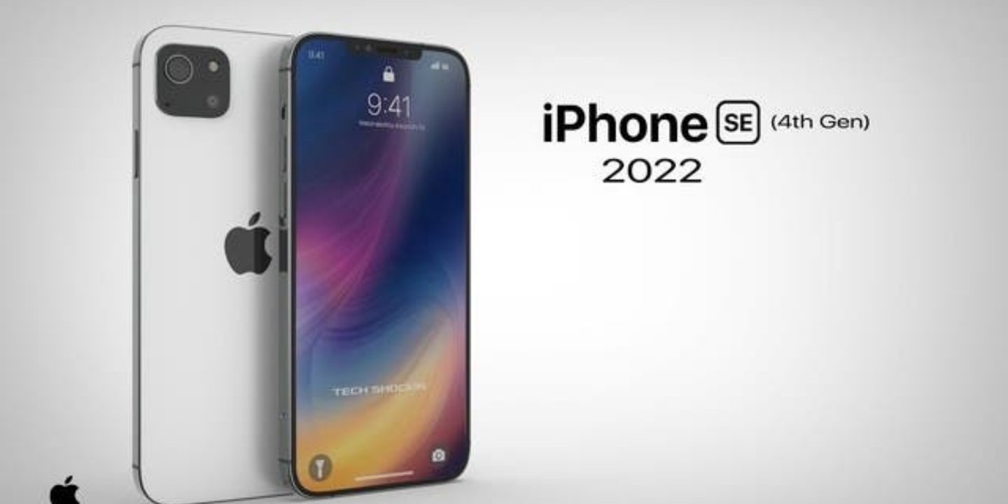 iPhone Se 3'ün tasarımı neye benzeyecek? 1 iPhone Se 3'ün tasarımı neye benzeyecek?
