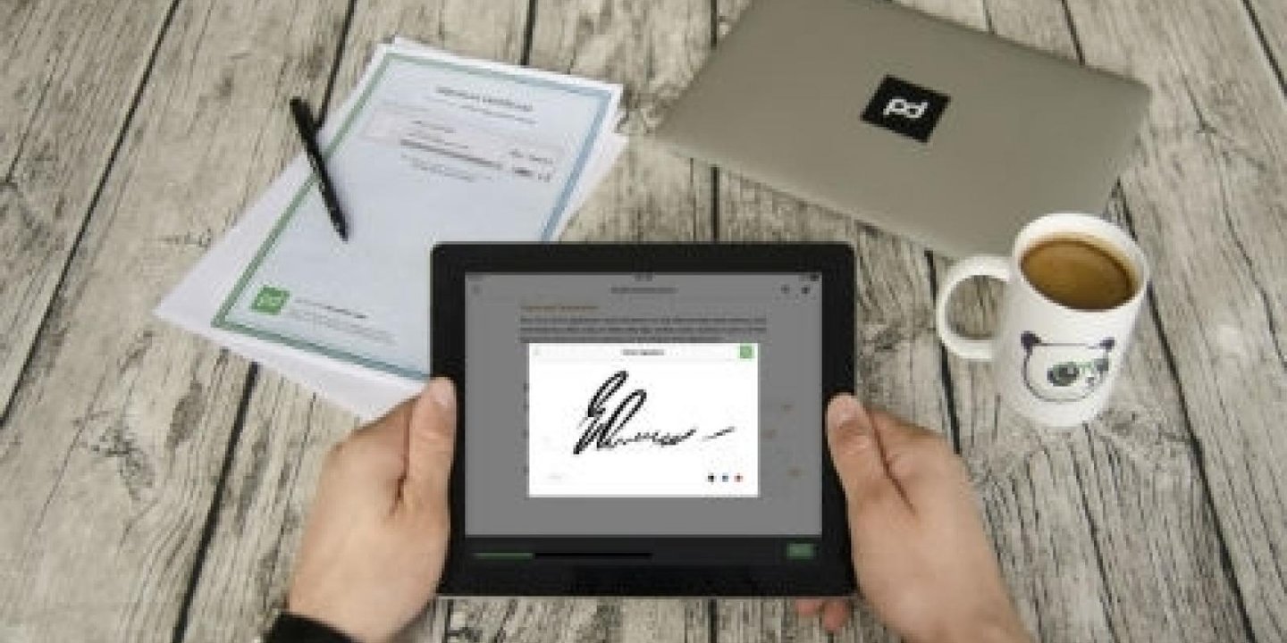 iPad için E-imza Uygulaması: PandaDoc (Video)