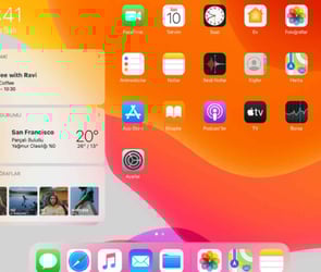 iPhone veya iPad’de ‘Çoklu Görev’ özelliği nasıl kullanılır?