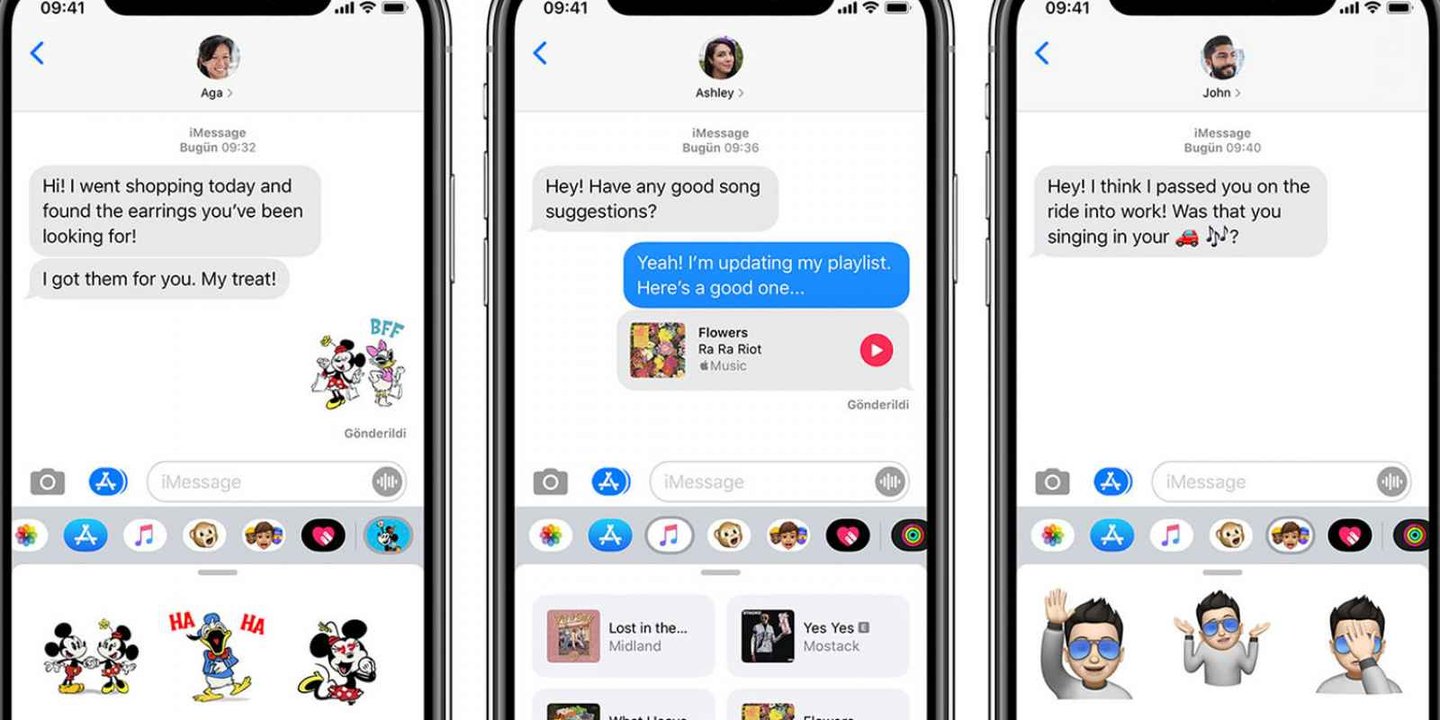 iPhone'da okundu bilgisi nasıl kapatılır?