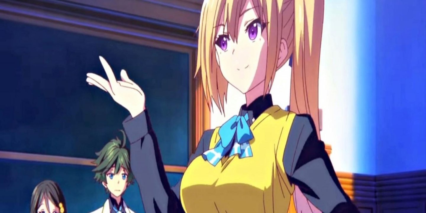 KyoAni'nin Musaigen no Phantom World Anime İncelemesi