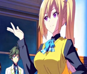 KyoAni'nin Musaigen no Phantom World Anime İncelemesi