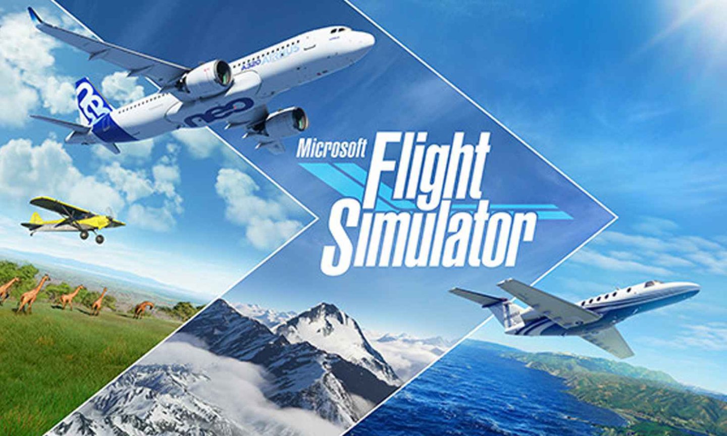Microsoft Flight Simulator konsol desteği almaya başladı 65 Microsoft Flight Simulator konsol desteği almaya başladı