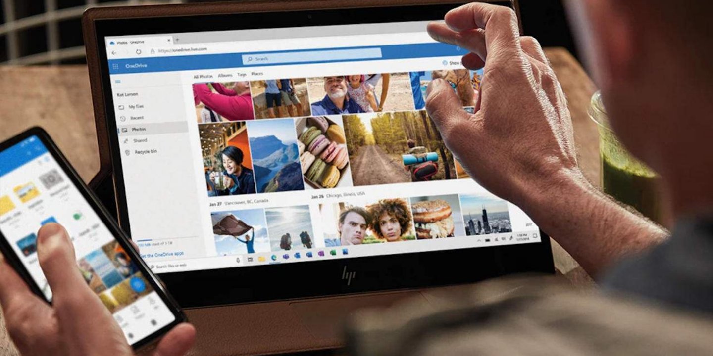 OneDrive dosyalara kişilerin erişimiyle ilgili yenilikler getiriyor