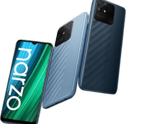 Realme Narzo 50A Prime