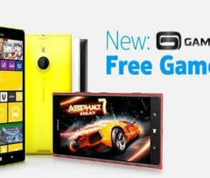 Nokia Lumia Kullanıcıları için Ücretsiz Oyunlar
