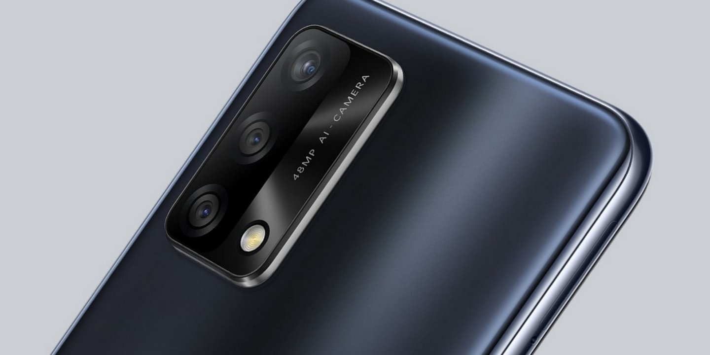 Oppo Reno6 Lite resmi olarak tanıtıldı