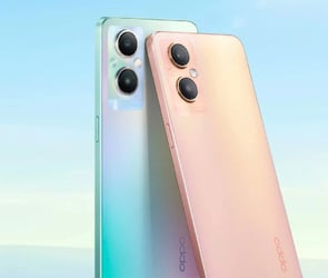 Oppo A96