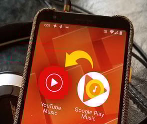 Play Müzik verileri bu ay tamamen siliniyor