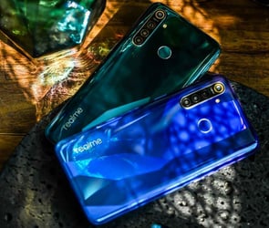 Realme telefonumun modelini nasıl öğrenebilirim?