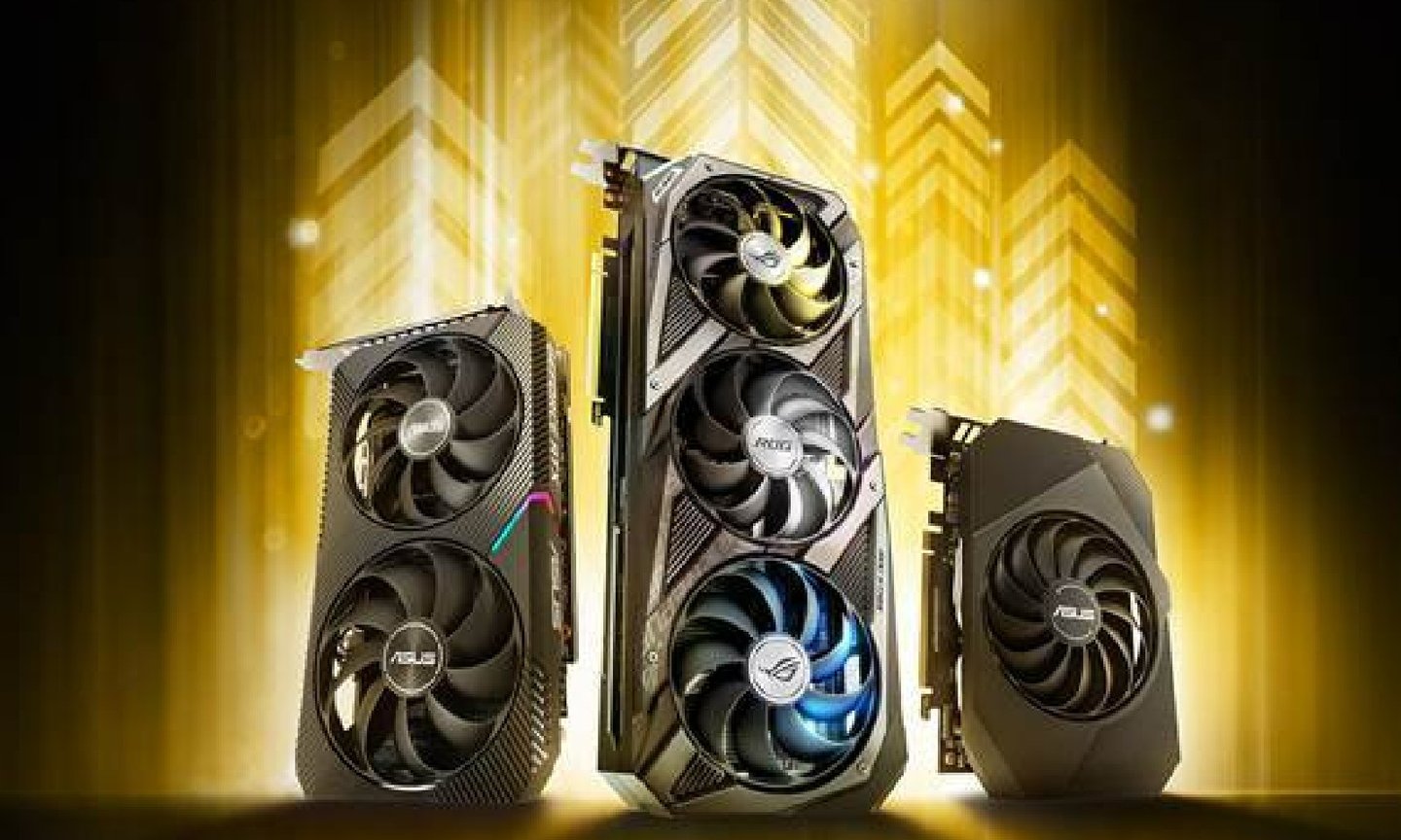 ASUS’un yeni NVIDIA GeForce RTX 3050 serisi ekran kartları tanıtıldı 65 GeForce RTX 3050