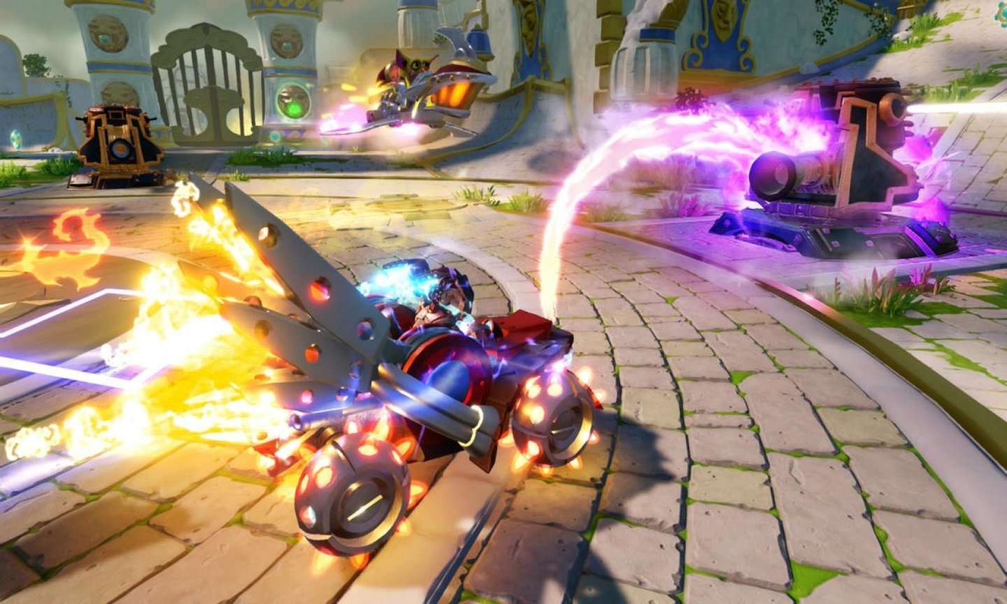 SKYLANDERS sistem gereksinimleri 65 SKYLANDERS sistem gereksinimleri