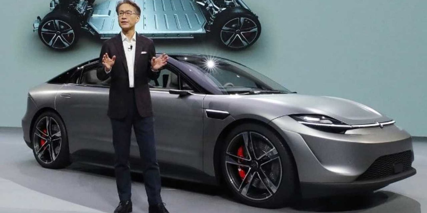 Sony elektrikli otomobil sektörüne giriş yapmayı planlıyor