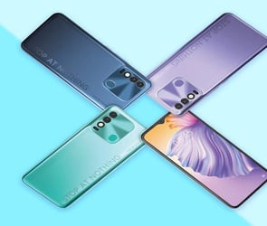 Tecno Spark 8C tanıtıldı