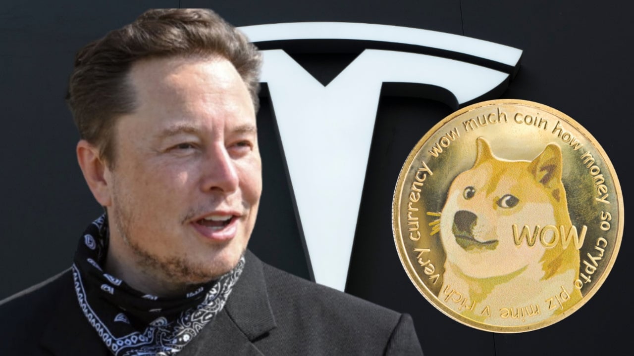 Tesla Bitcoin'den sonra Dogecoin'le de ödeme kabul edebilir 65 Tesla Bitcoin'den sonra Dogecoin'le de ödeme kabul edebilir
