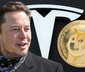 Tesla Bitcoin'den sonra Dogecoin'le de ödeme kabul edebilir