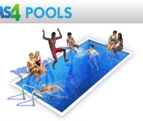 The Sims 4'e Havuz Özelliği Eklendi! (Video)