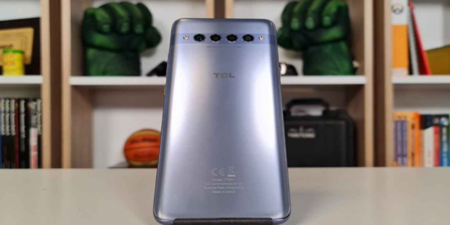 TLC 10 Plus Android 11 güncellemesi aldı