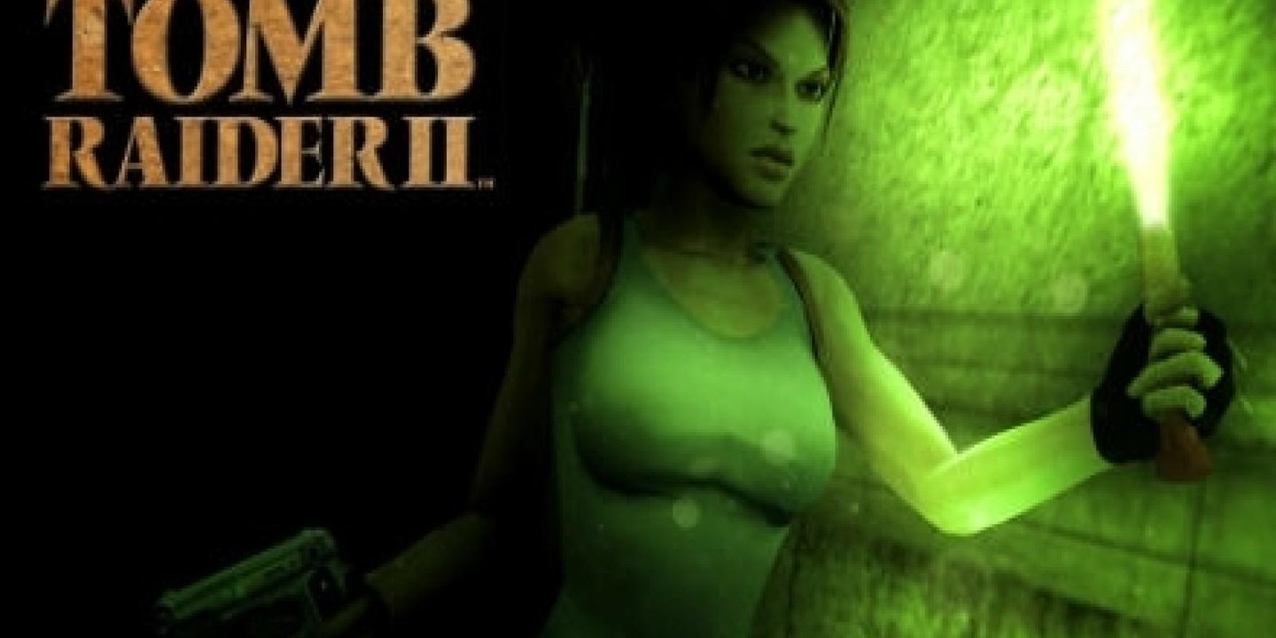 Tomb Raider 2 iOS için Yayınlandı!