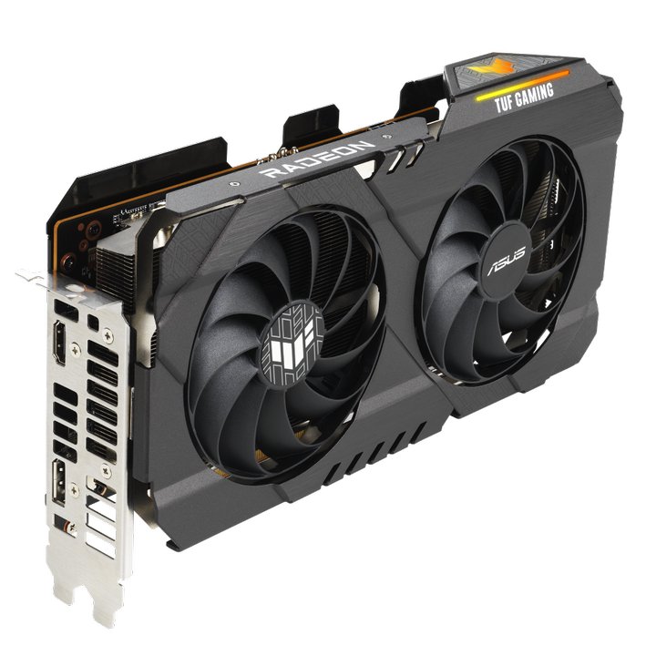 ASUS AMD Radeon RX 6500 XT ekran kartlarını tanıttı 68