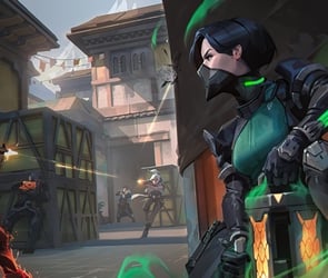 Valorant Crosshair ayarları 2022