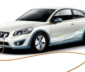 Volvo elektrikli araçlar arasında liderliğe oynayacak