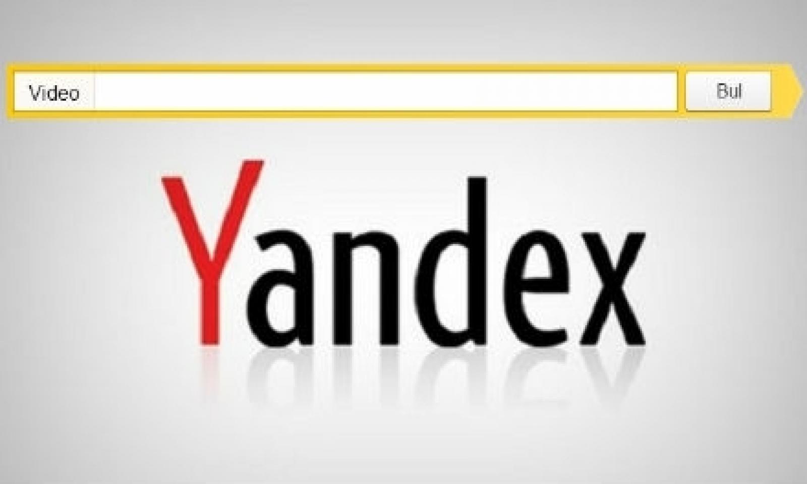 Yandex'ten, Türkiye'den Erişilemeyen Videolara Özel Arama Servisi