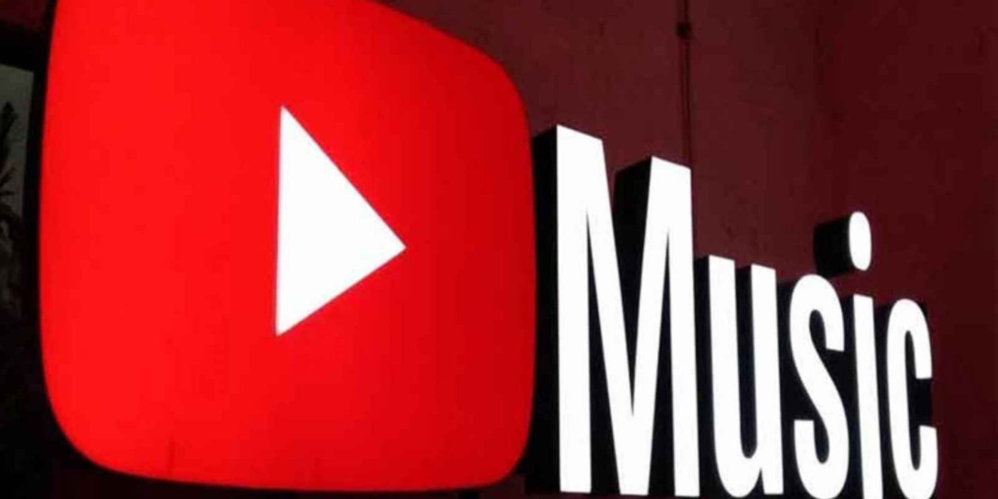 YouTube Music teması yenilendi