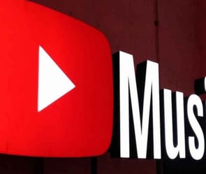 YouTube Music teması yenilendi