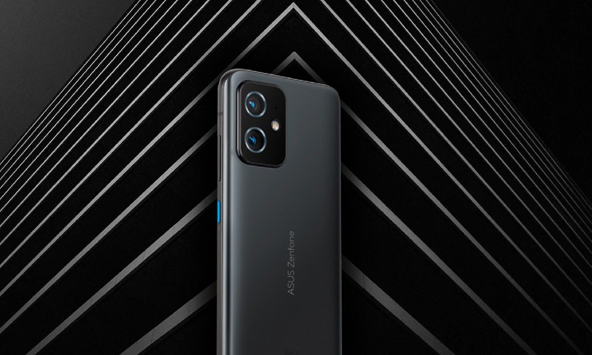 Asus Zenfone 9 ve ROG Phone 6 tasarımları sızdırıldı 1 Zenfone 9