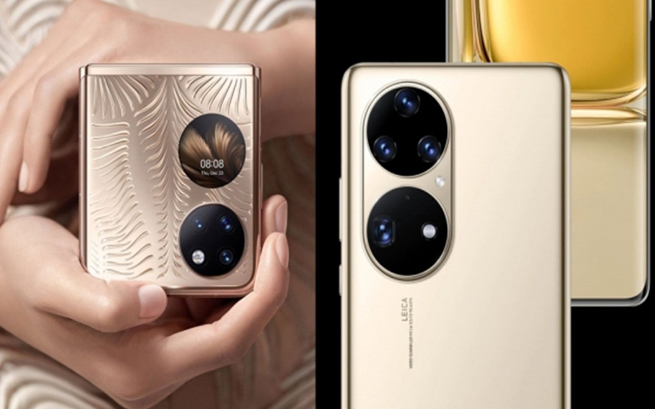 Huawei P50 Pro ve P50 Pocket yakın zamanda Türkiye'ye gelebilir 66