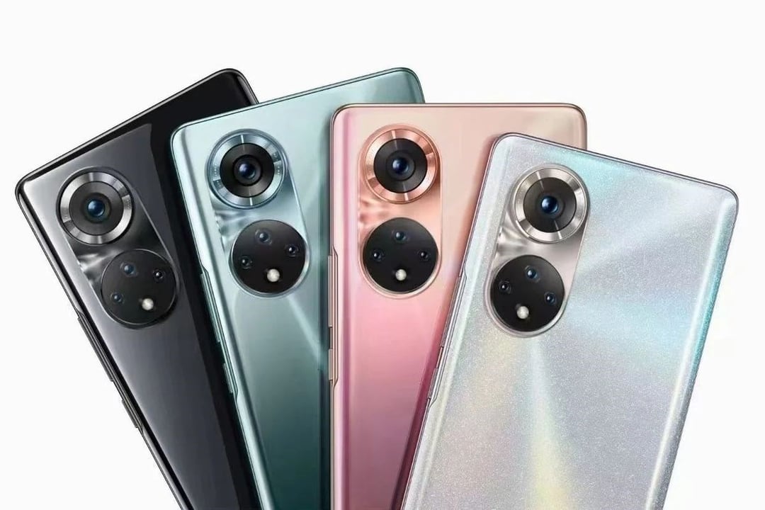 Huawei P50 Pro ve P50 Pocket yakın zamanda Türkiye'ye gelebilir 65