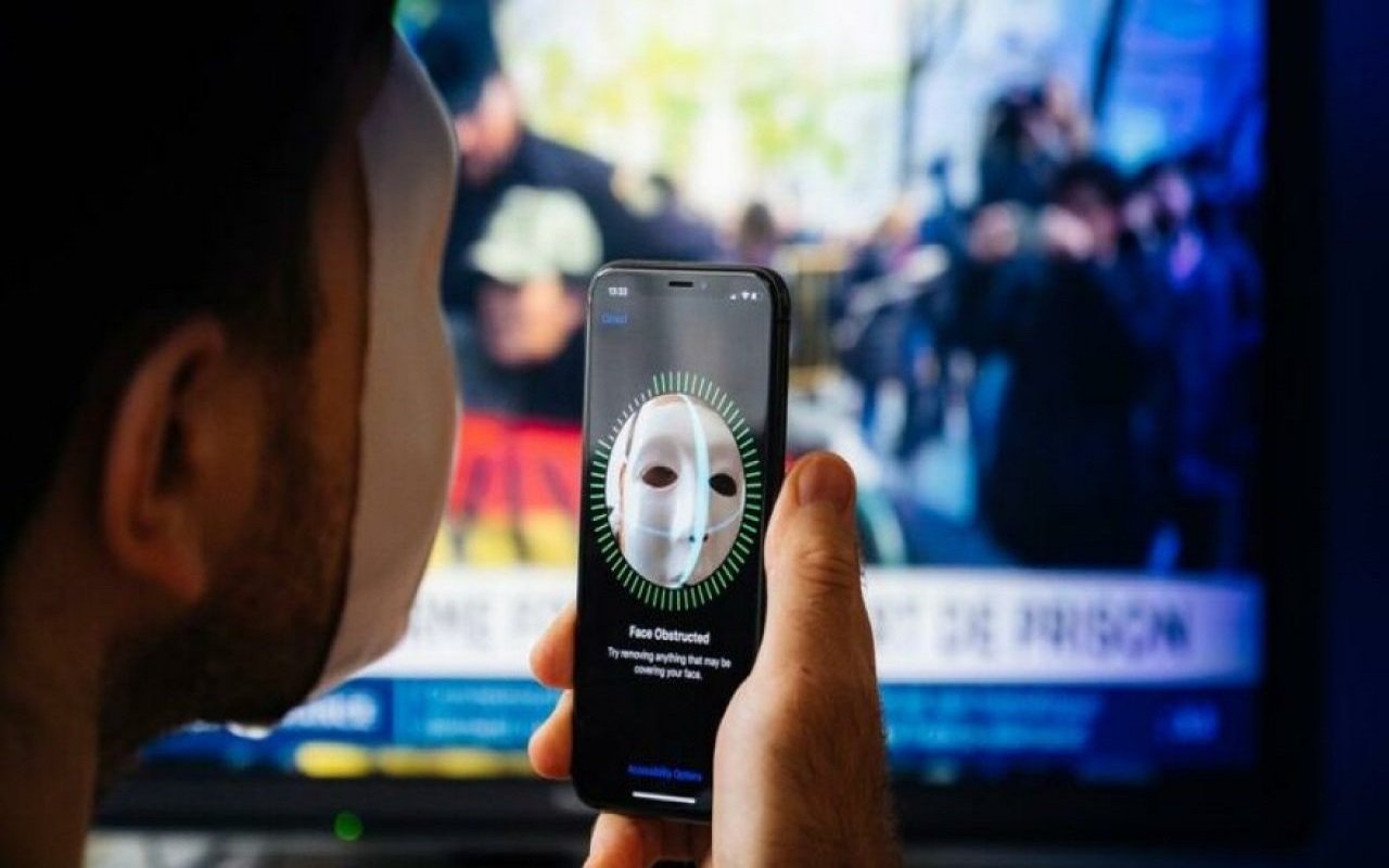 iPhone kameralarına erişiliyor mu? 67