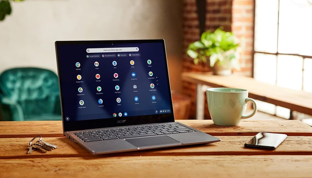Oyun odaklı Chromebooklar yakında çıkabilir 65