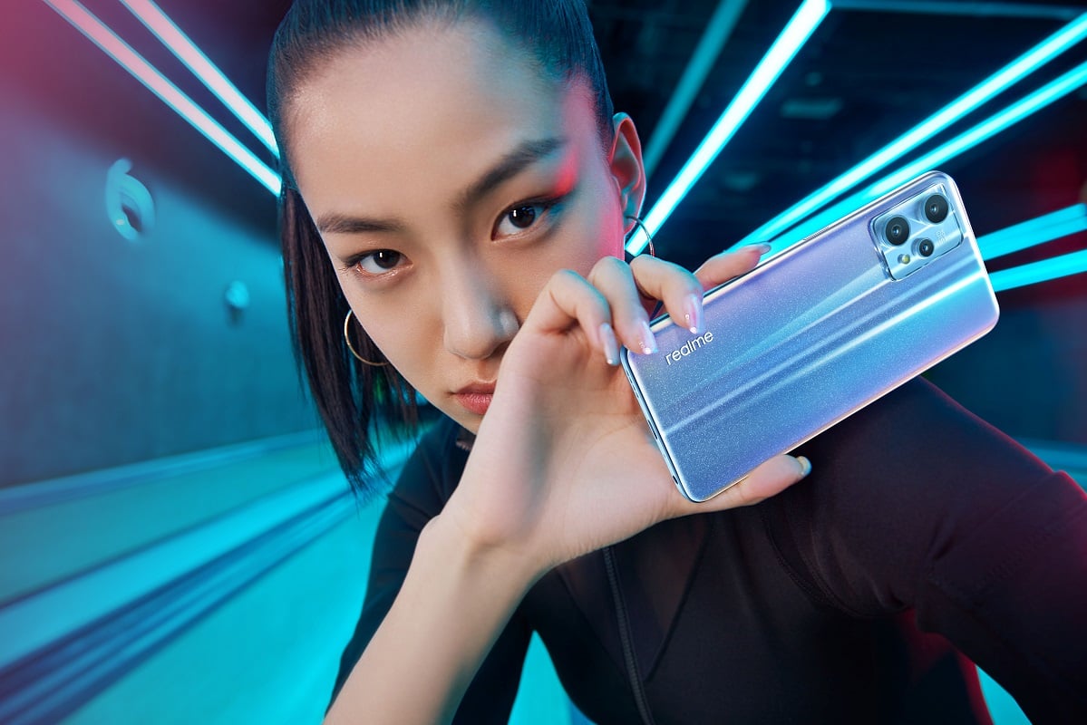 realme 9 Pro+ - Sony IMX766 OIS kamerasıyla segmentinin ilk örneği olacak 66
