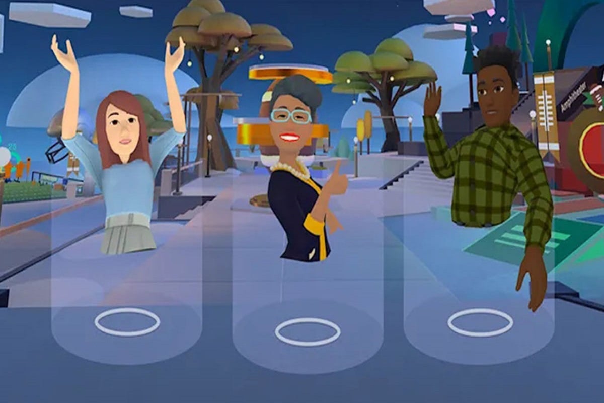 Metaverse dünyaları artık sözle yaratılır olacak 2 2 10