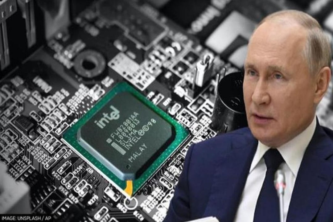 Intel ve AMD, Rusya'ya çip satışını durdurdu 65