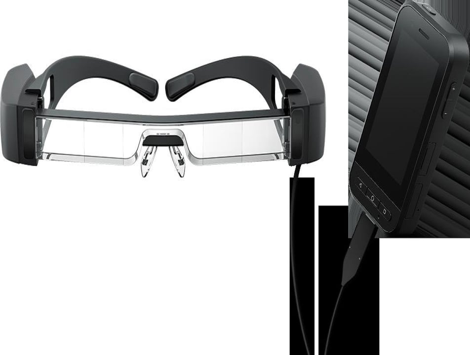 Epson, akıllı gözlükleriyle metaverse’in kapısını aralıyor 65