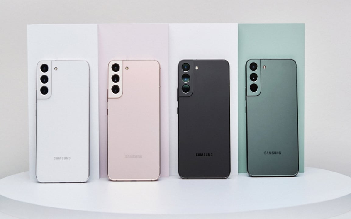 Samsung Galaxy S22 serisi Güney Kore'de 1 milyondan fazla ön sipariş aldı 65