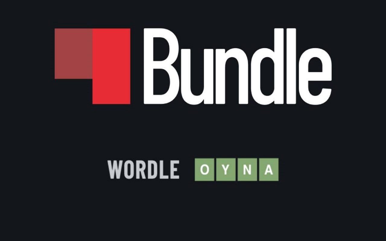 Bundle, Wordle Türkçe ile ses getirdi 65