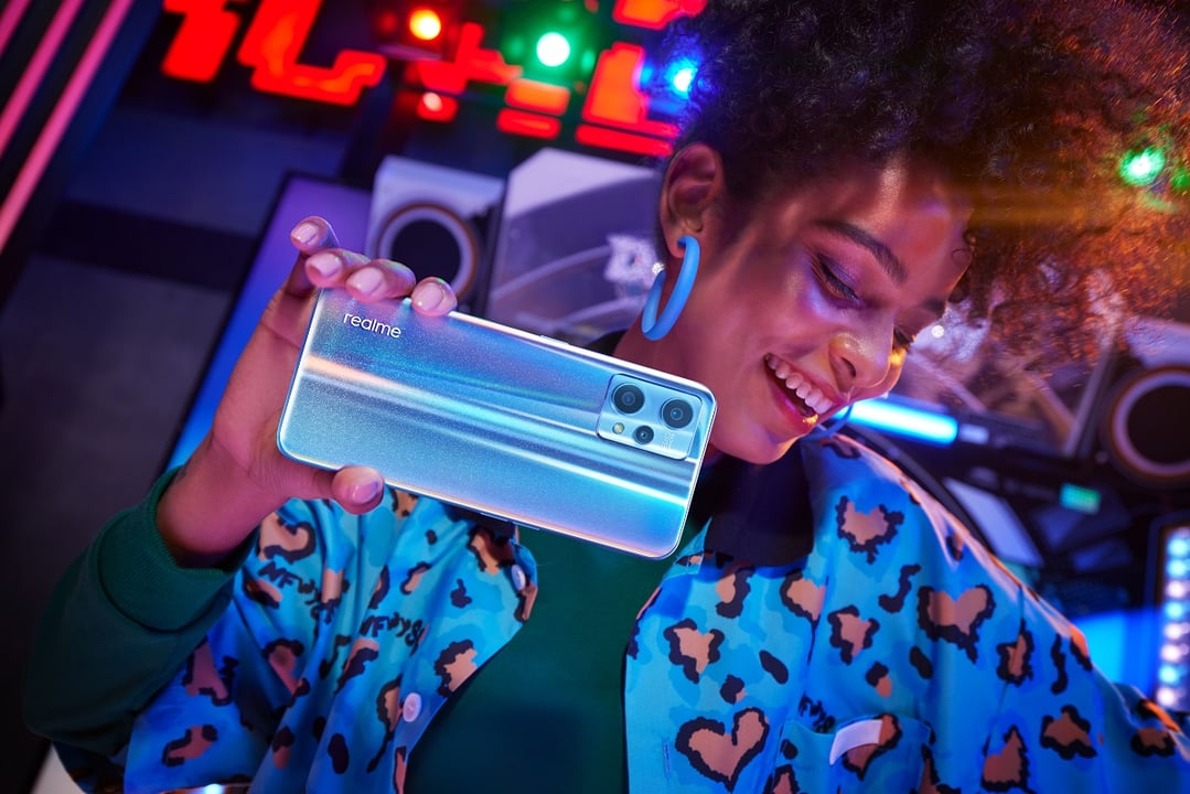 realme 9 Pro+ - Sony IMX766 OIS kamerasıyla segmentinin ilk örneği olacak 65