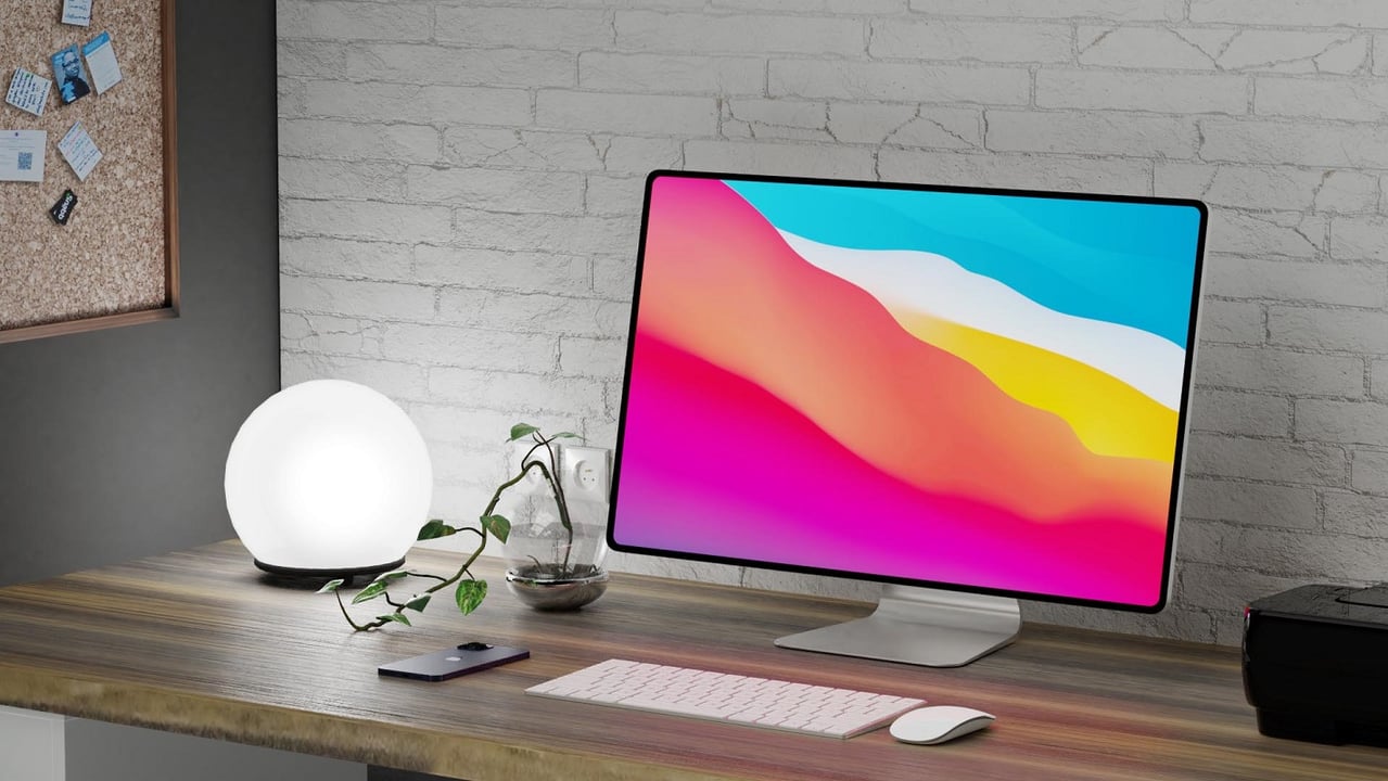 Mini LED ekranlı iMac Pro, bu yıl tanıtılacak 65